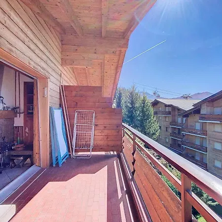 Weekend 8 Apartment Verbier