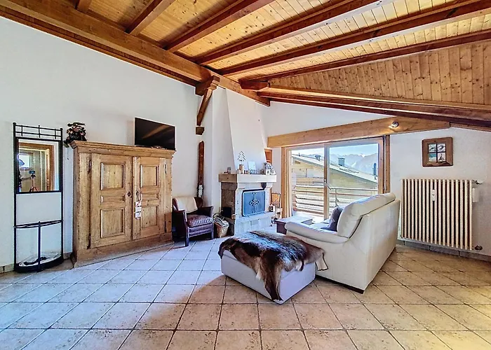 Appartement Weekend 8 Verbier